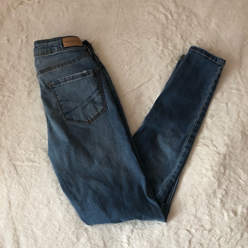 AÉROPOSTALE ✨ SKINNY JEANS